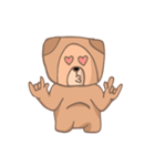Ka-Nom Klok（個別スタンプ：17）