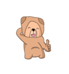 Ka-Nom Klok（個別スタンプ：21）