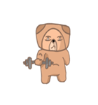 Ka-Nom Klok（個別スタンプ：31）