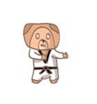 Ka-Nom Klok（個別スタンプ：33）