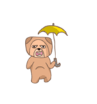 Ka-Nom Klok（個別スタンプ：35）