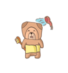 Ka-Nom Klok（個別スタンプ：36）