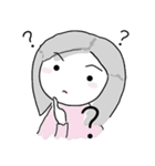 i am 1F（個別スタンプ：1）
