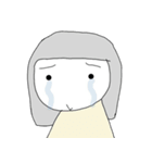 i am 1F（個別スタンプ：6）