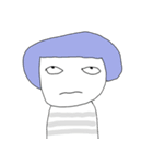 i am 1F（個別スタンプ：11）