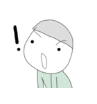 i am 1F（個別スタンプ：13）