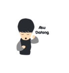 oji so polos（個別スタンプ：3）