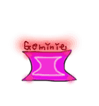 にぃんまりスタンぴゅー（個別スタンプ：3）