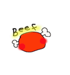 にぃんまりスタンぴゅー（個別スタンプ：33）