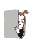 ゆーこけん（個別スタンプ：6）
