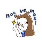 ゆーこけん（個別スタンプ：9）