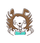 ゆーこけん（個別スタンプ：19）