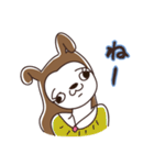 ゆーこけん（個別スタンプ：21）