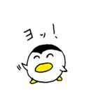 まる-ペン（個別スタンプ：1）