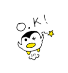 まる-ペン（個別スタンプ：2）