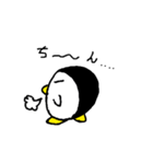 まる-ペン（個別スタンプ：10）