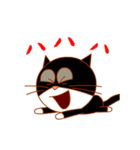 オマ猫（個別スタンプ：12）