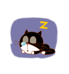 オマ猫（個別スタンプ：24）