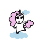 Zuzy the Unicornzy（個別スタンプ：5）