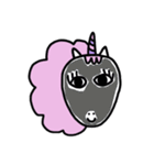 Zuzy the Unicornzy（個別スタンプ：13）