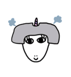 Zuzy the Unicornzy（個別スタンプ：14）