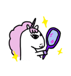 Zuzy the Unicornzy（個別スタンプ：16）