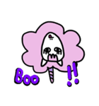 Zuzy the Unicornzy（個別スタンプ：19）