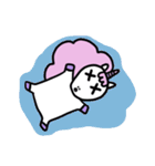 Zuzy the Unicornzy（個別スタンプ：23）