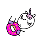 Zuzy the Unicornzy（個別スタンプ：30）