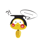 Edumant（個別スタンプ：3）