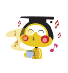 Edumant（個別スタンプ：10）