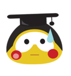 Edumant（個別スタンプ：11）
