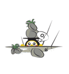 Edumant（個別スタンプ：15）