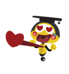 Edumant（個別スタンプ：16）
