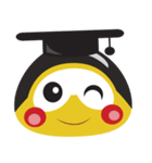 Edumant（個別スタンプ：18）