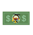 Edumant（個別スタンプ：19）