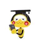 Edumant（個別スタンプ：21）