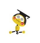 Edumant（個別スタンプ：24）
