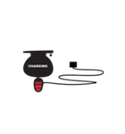 Edumant（個別スタンプ：25）