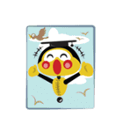Edumant（個別スタンプ：30）