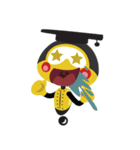 Edumant（個別スタンプ：34）