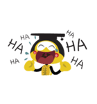 Edumant（個別スタンプ：37）