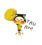 Edumant（個別スタンプ：40）