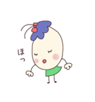 なすびの京ちゃん（個別スタンプ：7）