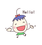 なすびの京ちゃん（個別スタンプ：8）