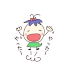 なすびの京ちゃん（個別スタンプ：16）
