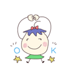 なすびの京ちゃん（個別スタンプ：17）