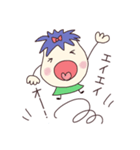 なすびの京ちゃん（個別スタンプ：19）