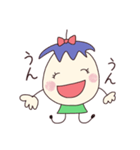 なすびの京ちゃん（個別スタンプ：28）