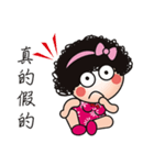 What's wrong with Mom again.（個別スタンプ：5）